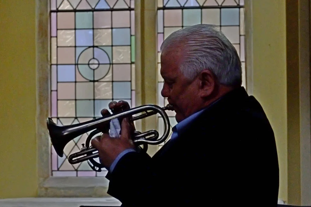 Bruce Adams and Craig Milverton